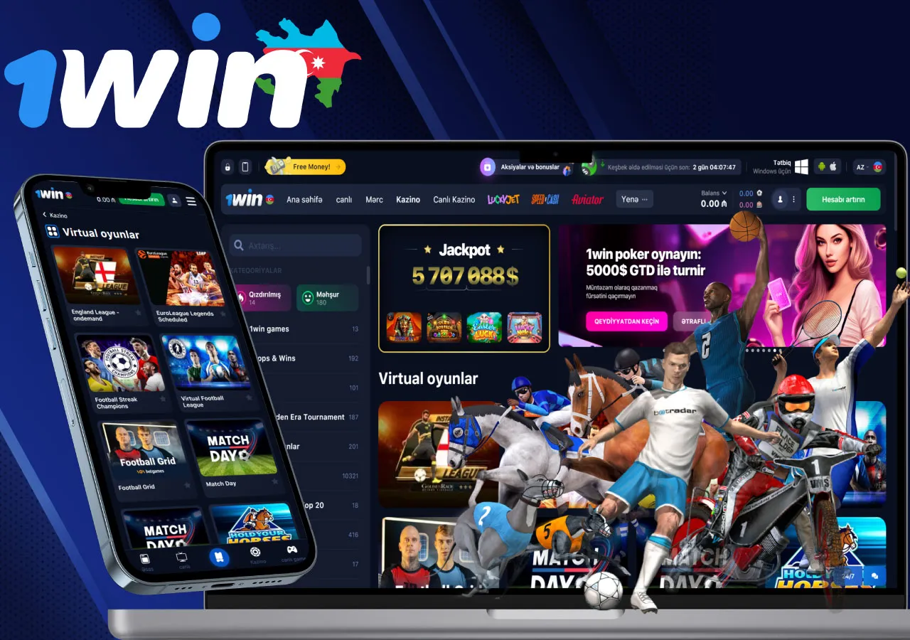 VSport ilə real idman turnirlərinin simulyasiya edilmiş versiyaları